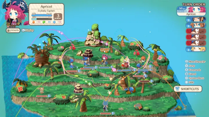 Phantom Brave: The Lost Hero