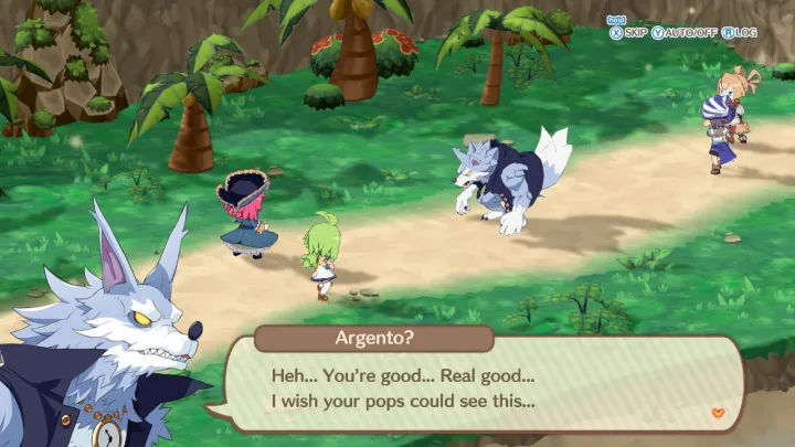 Phantom Brave The Lost Hero - Nintendo Switch