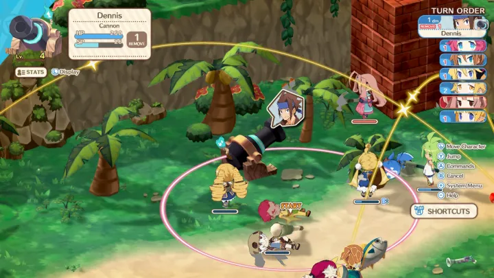 Phantom Brave: The Lost Hero