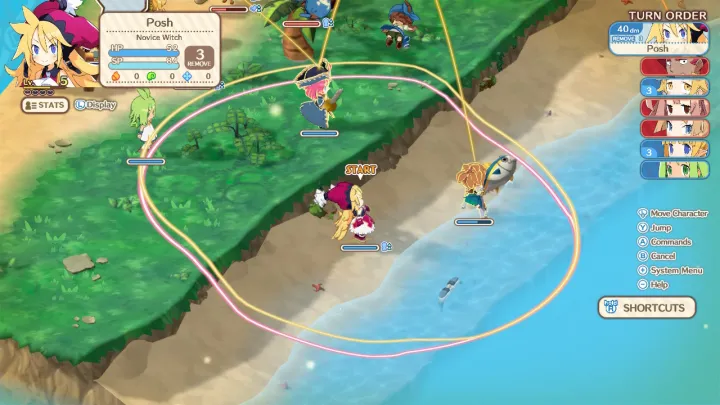 Phantom Brave The Lost Hero