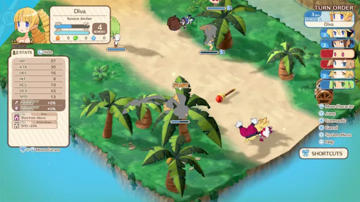 Phantom Brave The Lost Hero - Nintendo Switch