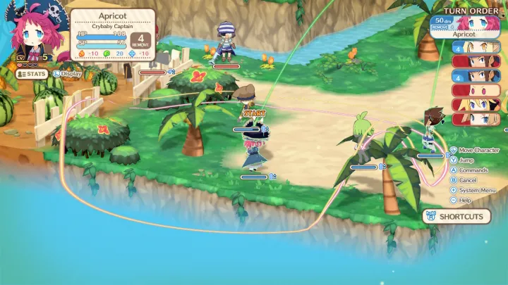 Phantom Brave: The Lost Hero