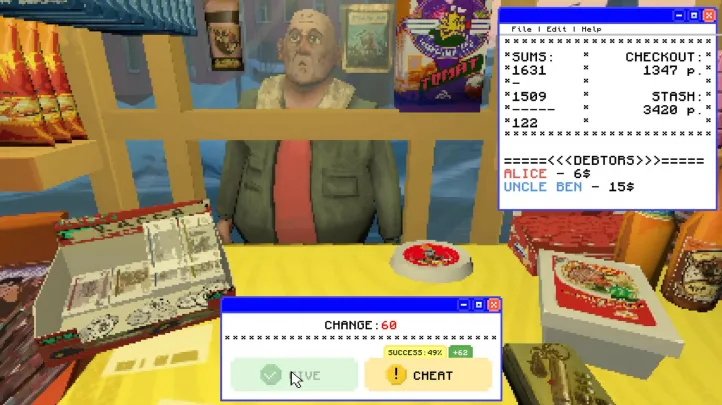 Snow Town Geek Store - PC