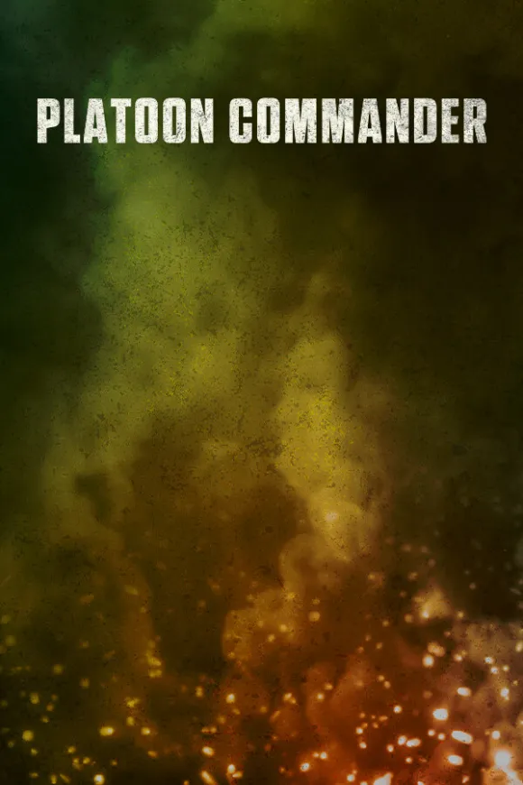 Carátula de Platoon Commander
