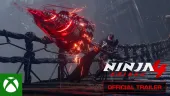Tráiler y fecha de Ninja Gaiden 4