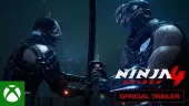 Tráiler argumental de Ninja Gaiden 4