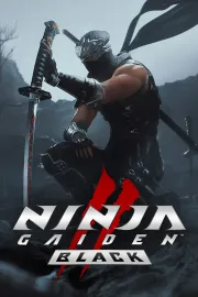 Ninja Gaiden 2 Black