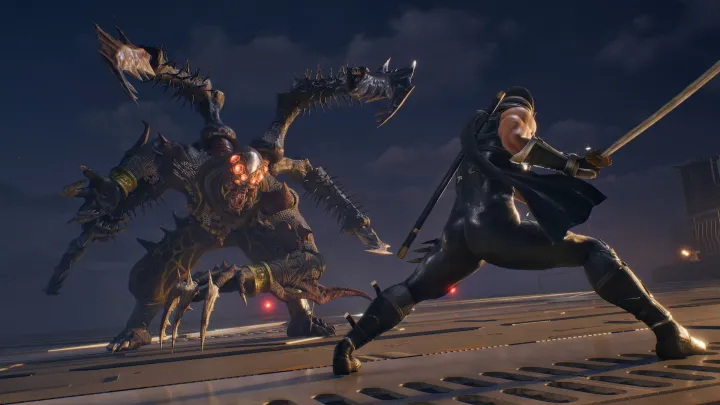 Ninja Gaiden 2 Black - PC