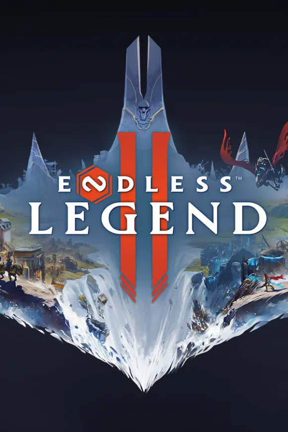 Carátula de Endless Legend 2