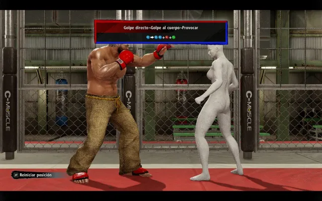 Virtua Fighter 5 R.E.V.O.