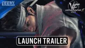 Tráiler de lanzamiento de Virtua Fighter 5 R.E.V.O