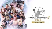 Tráiler y reservas de Virtua Fighter 5 R.E.V.O. World Stage