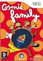 Carátula de La familia Cósmica