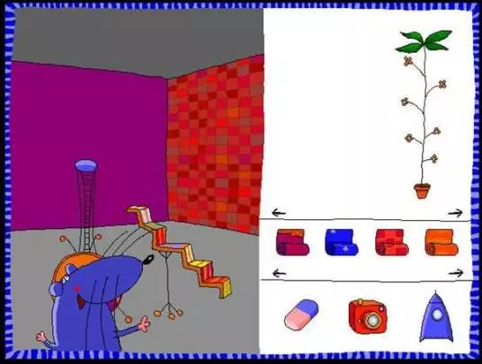 La familia Cósmica - Wii