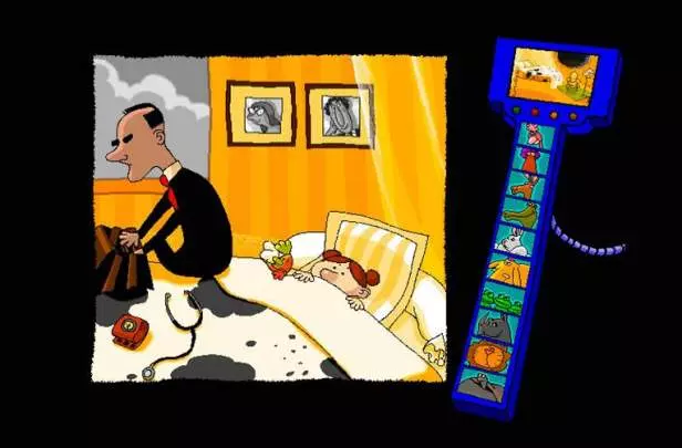 La familia Cósmica - Wii