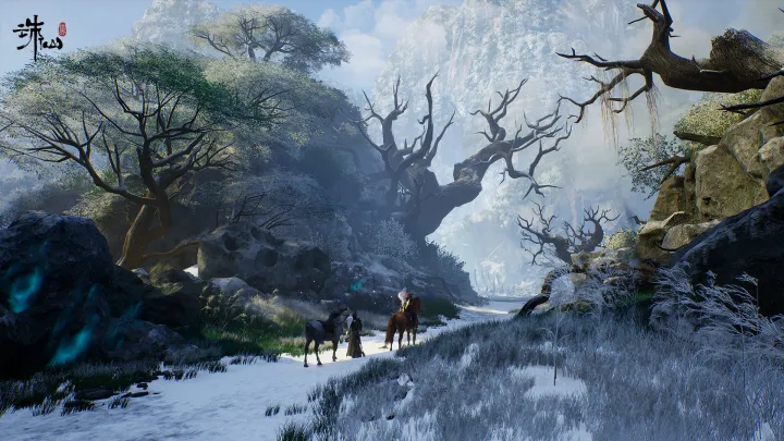 World Of Jade Dynasty