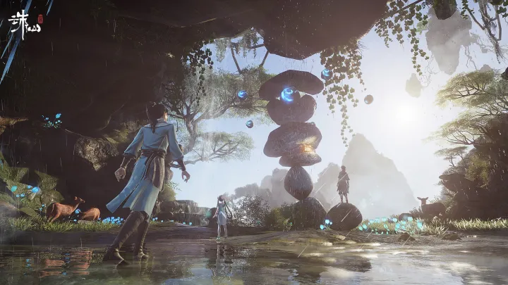 World Of Jade Dynasty