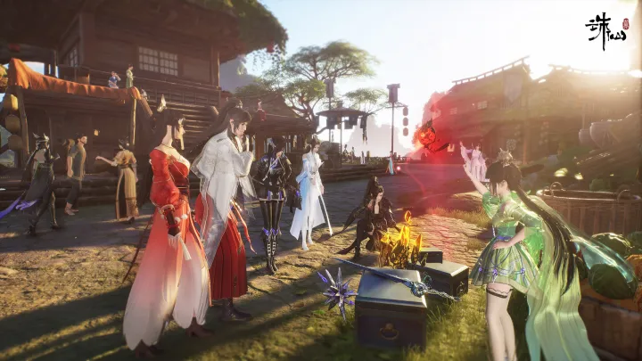 World Of Jade Dynasty - PC