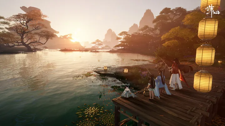 World Of Jade Dynasty