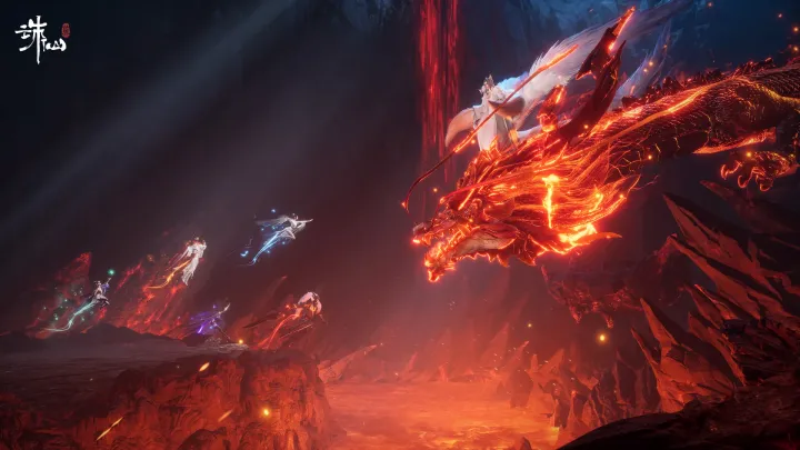 World Of Jade Dynasty