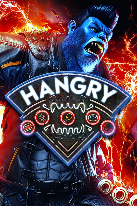 Carátula de Hangry