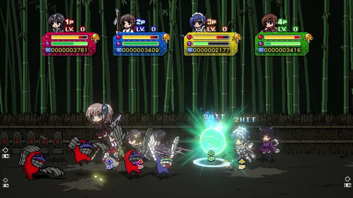 Phantom Breaker Battle Grounds Ultimate