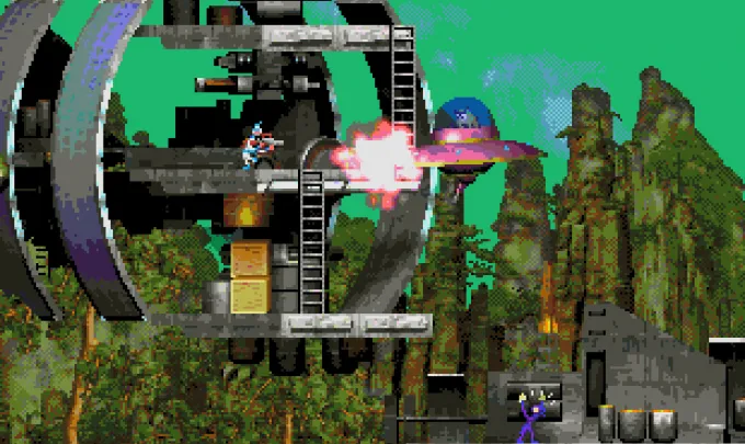 Moons Of Darsalon - PC