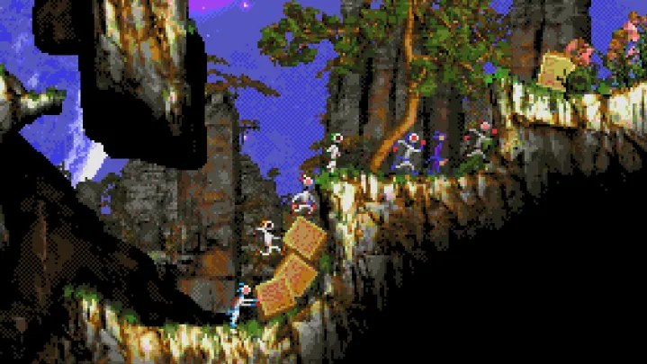 Moons Of Darsalon - PC