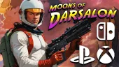 Tráiler de Moons Of Darsalon