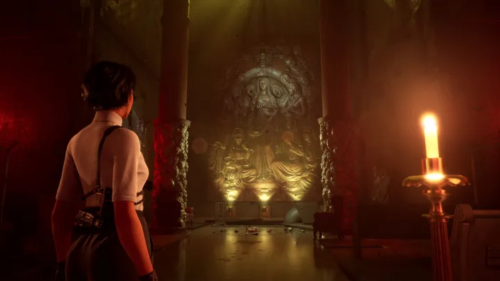 The Directorate Novitiate - PC