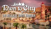 Tráiler y fecha de Town to City