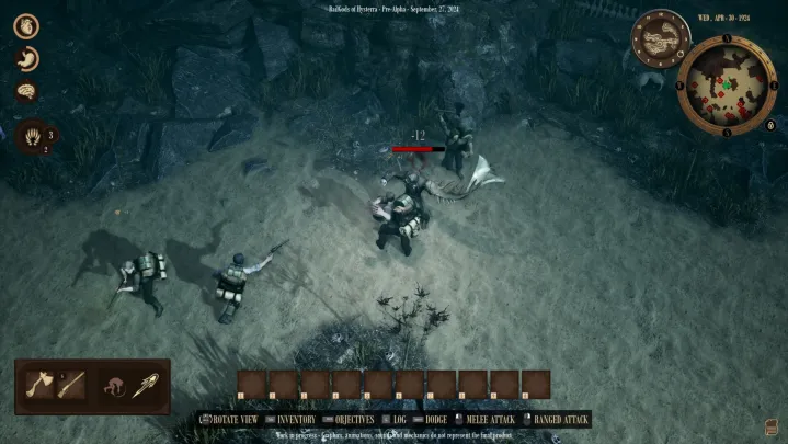 RailGods of Hysterra - PC