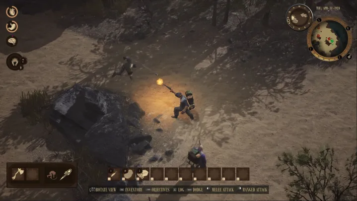 RailGods of Hysterra - PC