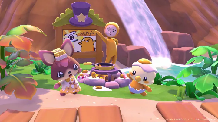 Hello Kitty Island Adventure