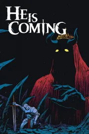 Carátula de He is Coming - PC