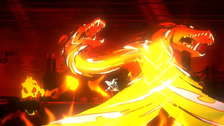 SHINOBI Art of Vengeance