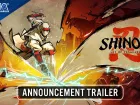 Tráiler de anuncio de SHINOBI: Art of Vengeance