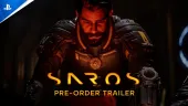 Tráiler reservas abiertas de Saros