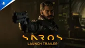 Tráiler de lanzamiento de Saros