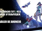 Tráiler de anuncio de Digimon Story Time Stranger
