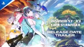 Tráiler y fecha de Digimon Story: Time Stranger
