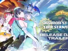 Tráiler y fecha de Digimon Story: Time Stranger