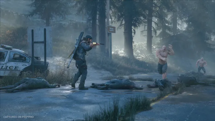 Days Gone Remastered - PS5