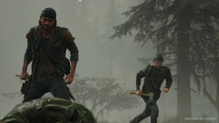 Days Gone Remastered