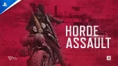 Tráiler del modo Ataque de la horda de Days Gone Remastered