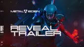 Tráiler gameplay de anuncio de Metal Eden