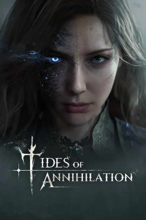 Carátula de Tides of Annihilation