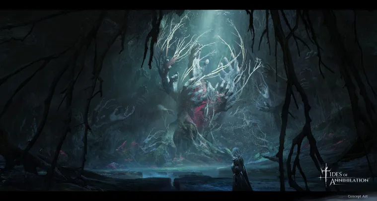 Tides of Annihilation