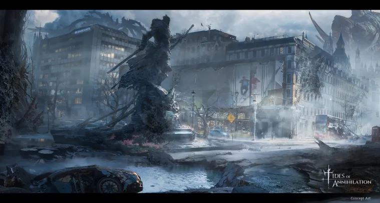 Tides of Annihilation - PC