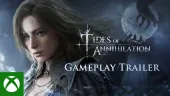 Mirror Combat. Tráiler de Tides of Annihilation